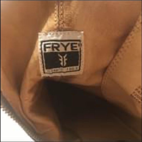 Frye Patty Riding Bootie - Picture 7 of 8
